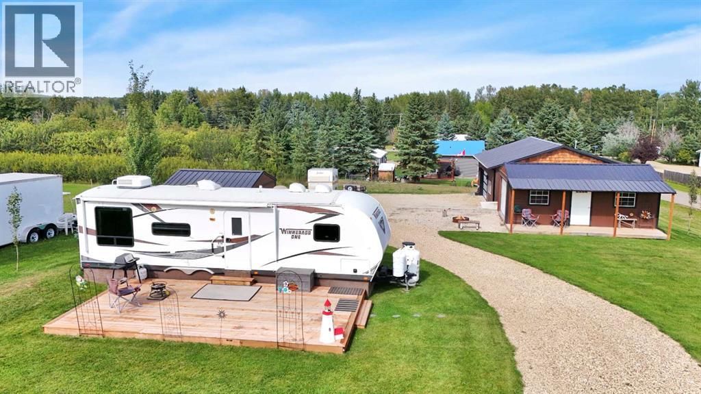 27 Aspen Lane, Parkland Beach, Alberta  T0C 0M0 - Photo 40 - A2293110