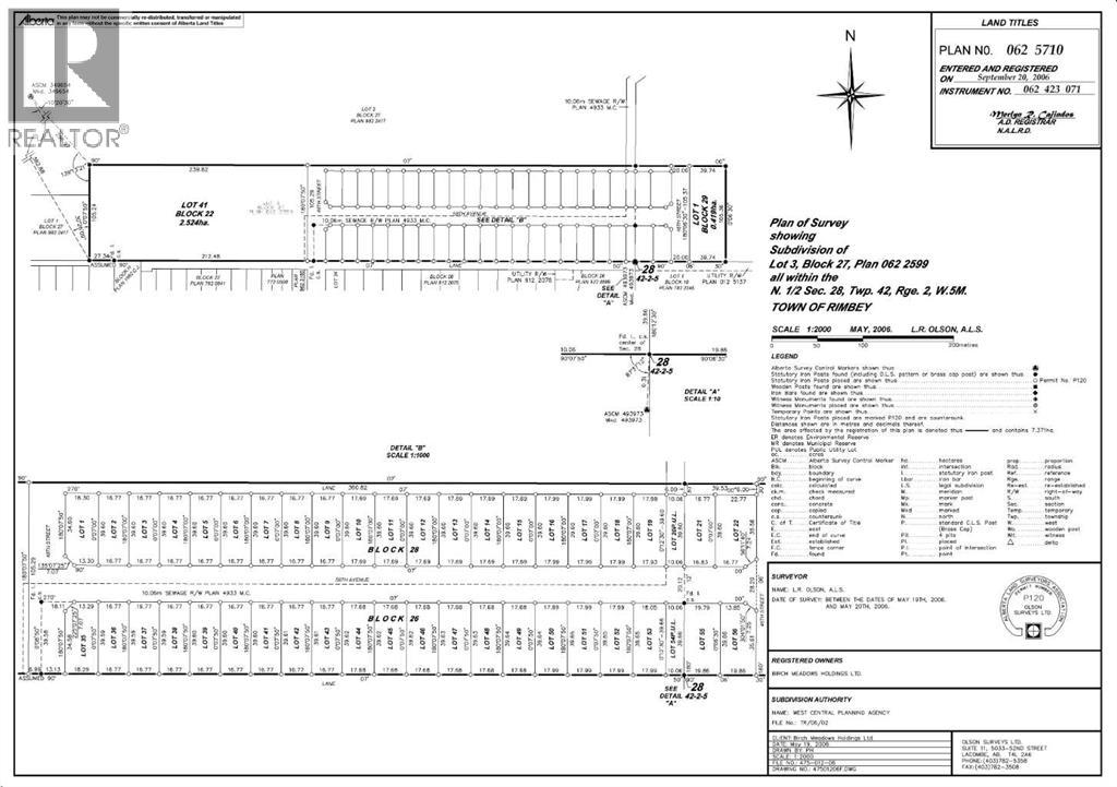 4618 58 Avenue, Rimbey, Alberta  t0C 2J0 - Photo 6 - A2293104