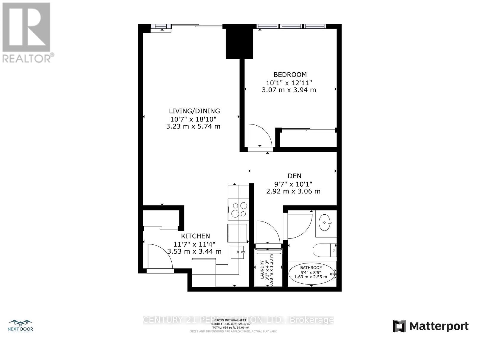 1706 - 1435 Celebration Drive, Pickering, Ontario  L1W 0C4 - Photo 13 - E12878614