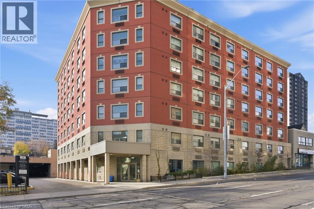 149 MAIN Street W Unit# 510, Hamilton, Ontario