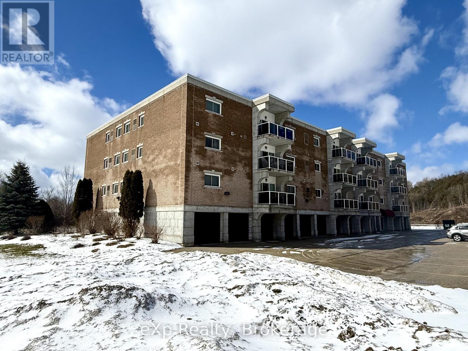 203 - 125 WILLIAM STREET, Brockton, Ontario