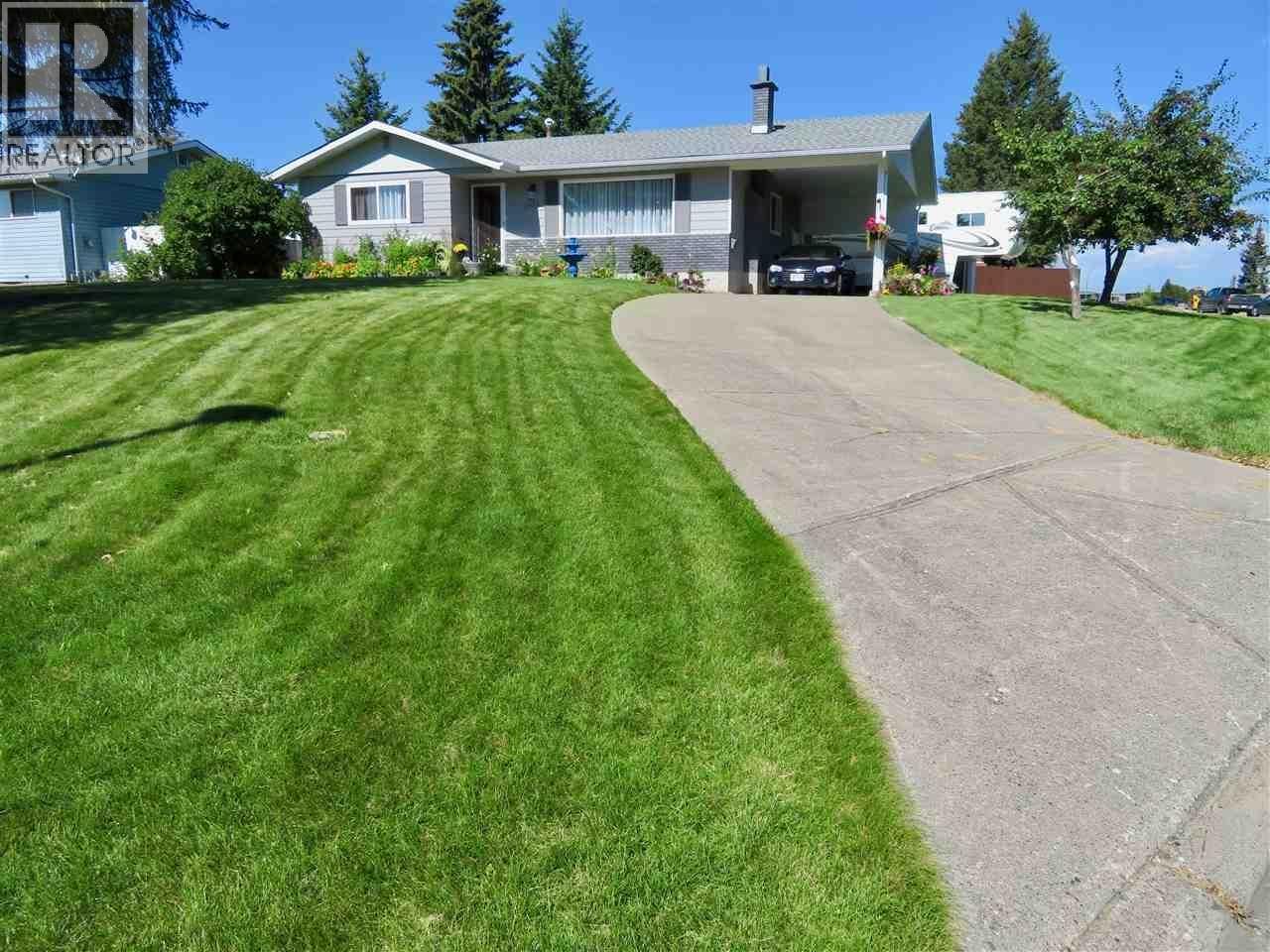 2498 DEVONSHIRE CRESCENT, Prince George, British Columbia