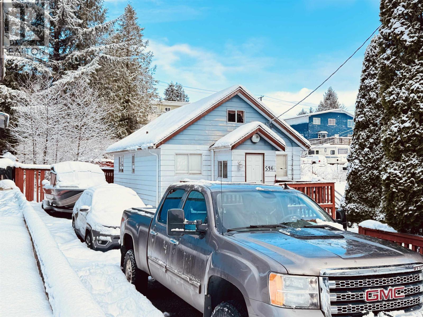 536 W 9th Avenue, Prince Rupert, British Columbia  V8J 2T1 - Photo 3 - R3099388