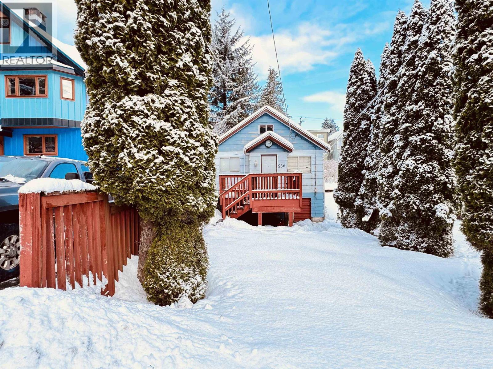 536 W 9th Avenue, Prince Rupert, British Columbia  V8J 2T1 - Photo 2 - R3099388