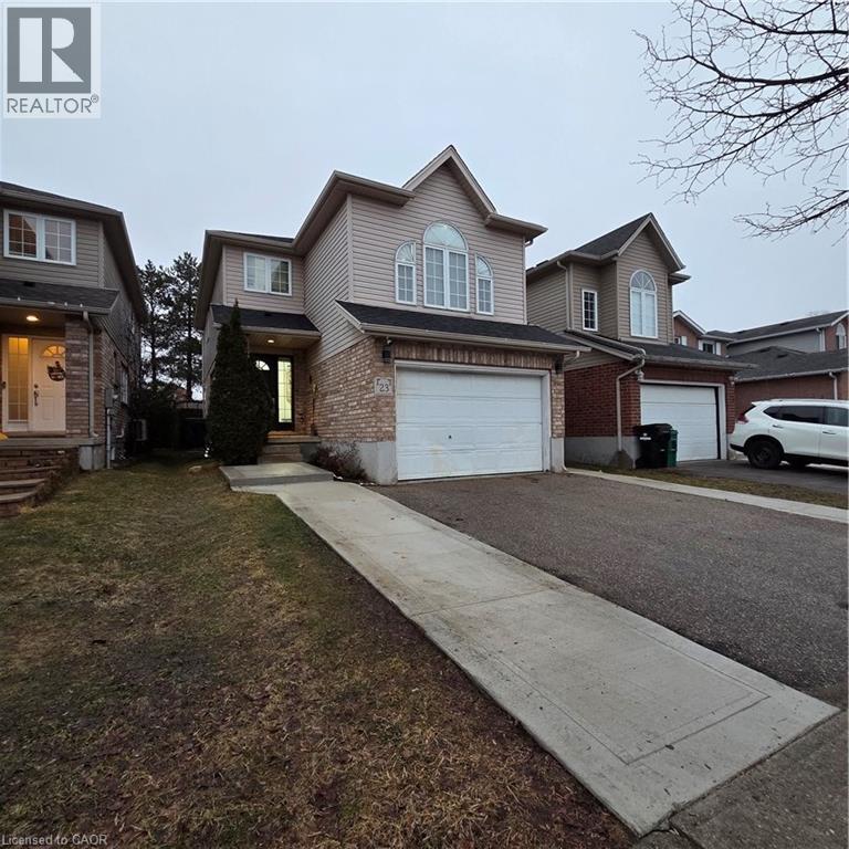 23 Schueller Street Unit# Upper, Kitchener, Ontario  N2K 3W2 - Photo 3 - 40798308