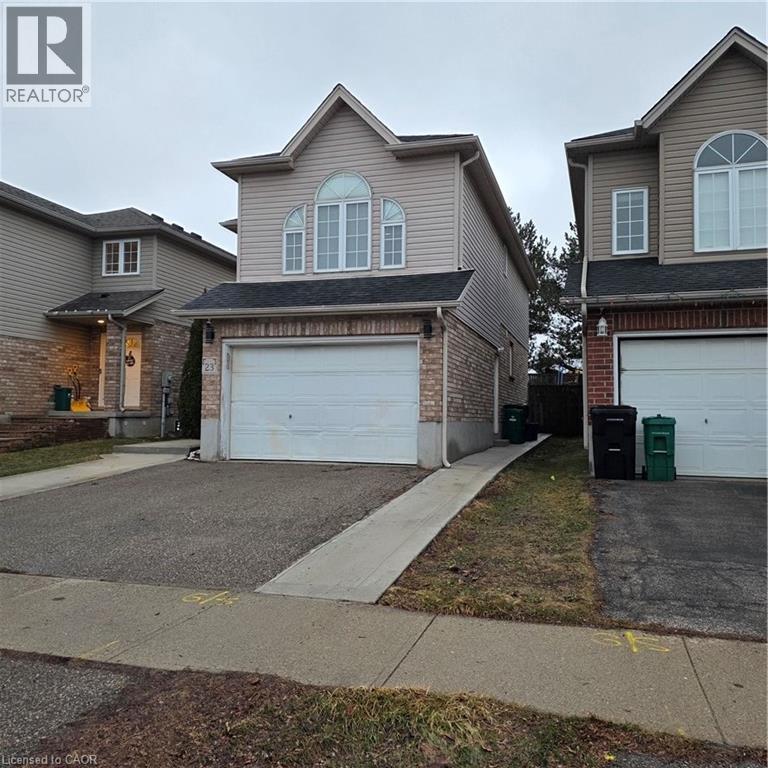 23 Schueller Street Unit# Upper, Kitchener, Ontario  N2K 3W2 - Photo 2 - 40798308