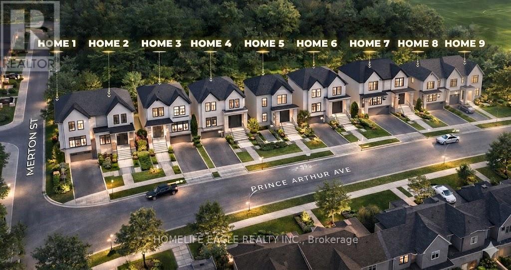 45 / 51 PRINCE ARTHUR AVENUE, Richmond Hill, Ontario