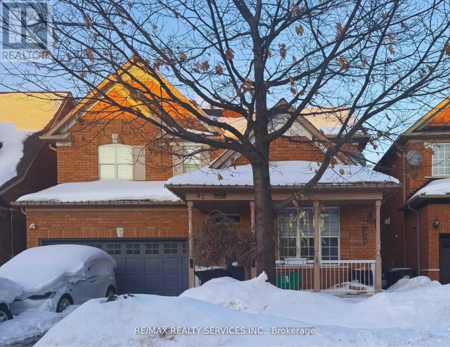 47 UPPER HIGHLANDS DRIVE, Brampton, Ontario