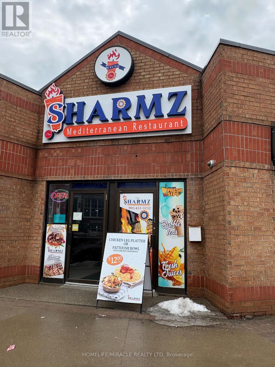 3 - 135 MAIN STREET N, Brampton, Ontario