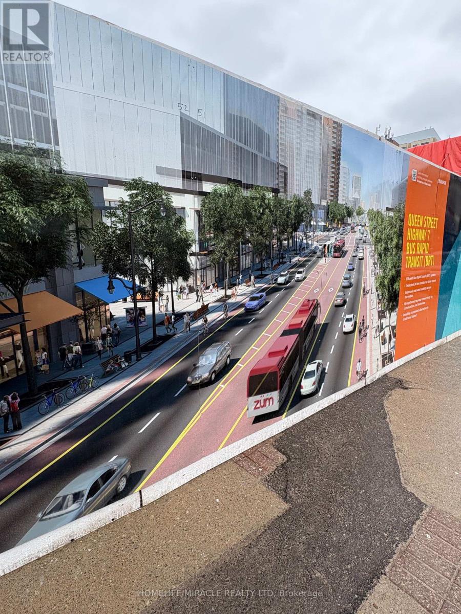 3 - 135 Main Street N, Brampton, Ontario  L6X 1M9 - Photo 27 - W12878580