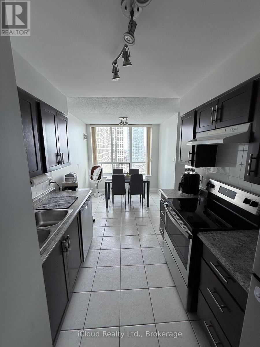 1509 - 156 Enfield Place, Mississauga, Ontario  L5B 4L8 - Photo 9 - W12878596