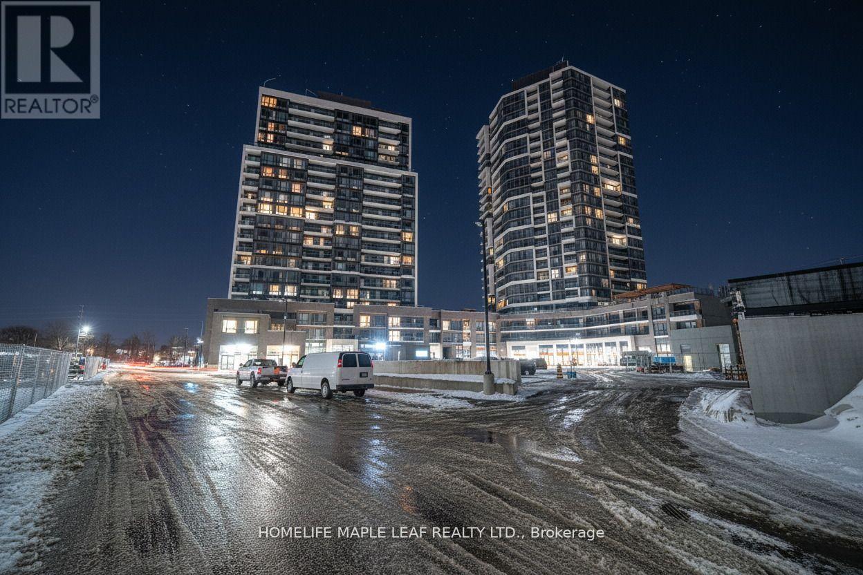 1402 - 8010 Derry Road, Milton, Ontario  L9T 9N3 - Photo 2 - W12878598