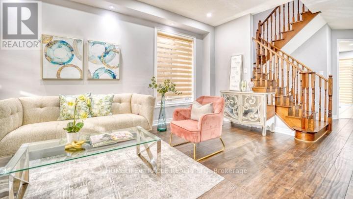 25 Baby Pointe Trail, Brampton, Ontario  L7A 0W3 - Photo 3 - W12878632