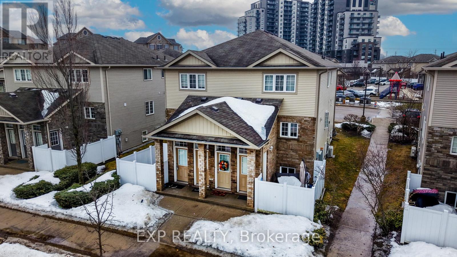 A - 246 WESTMEADOW DRIVE, Kitchener, Ontario