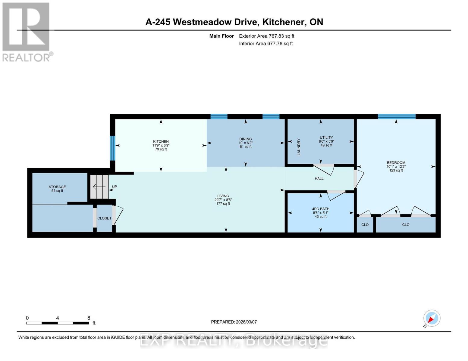 A - 246 Westmeadow Drive, Kitchener, Ontario  N2N 0A1 - Photo 28 - X12878586