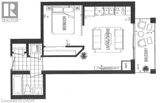 2486 Old Bronte Road Unit# 401, Oakville, Ontario  L6M 9Y5 - Photo 18 - 40811936