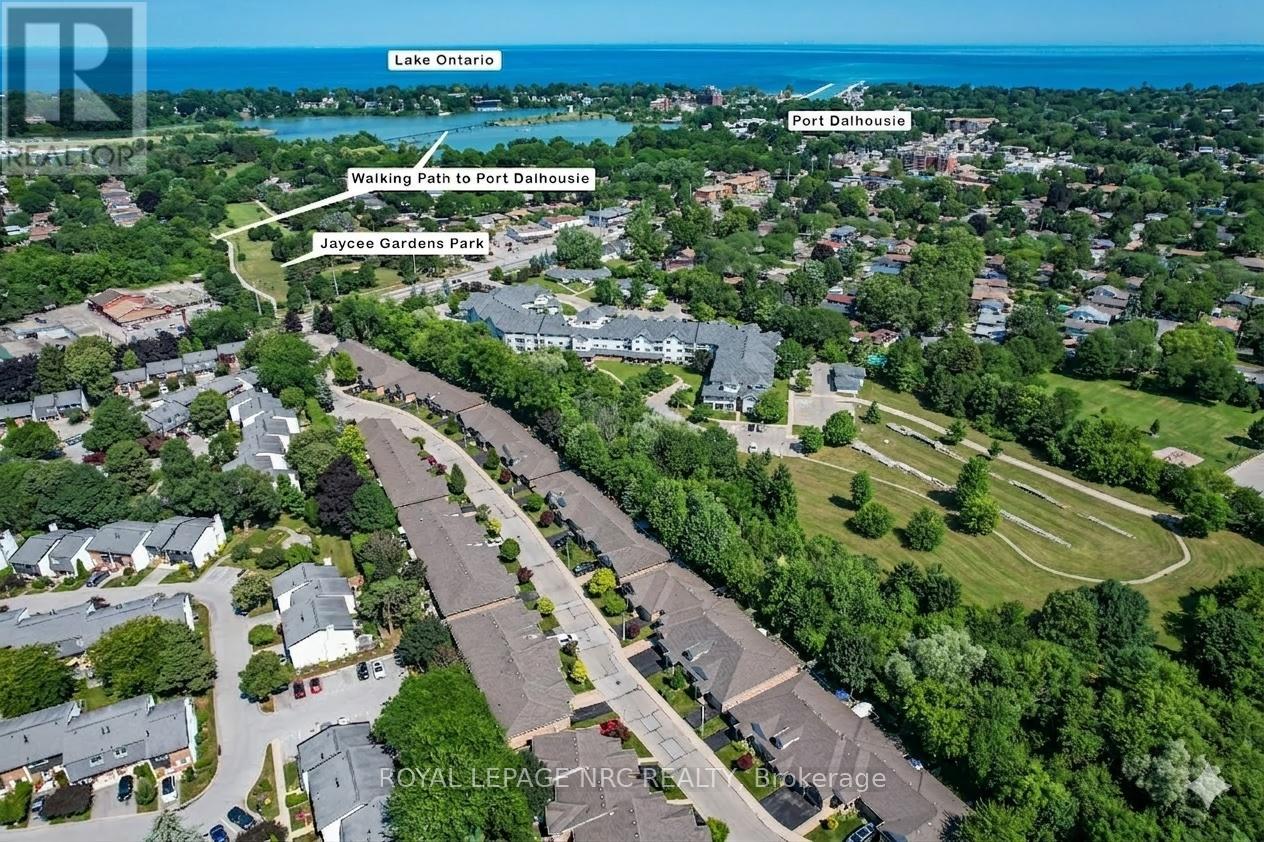 18 - 99 LINWELL ROAD, st. catharines (lakeport), Ontario