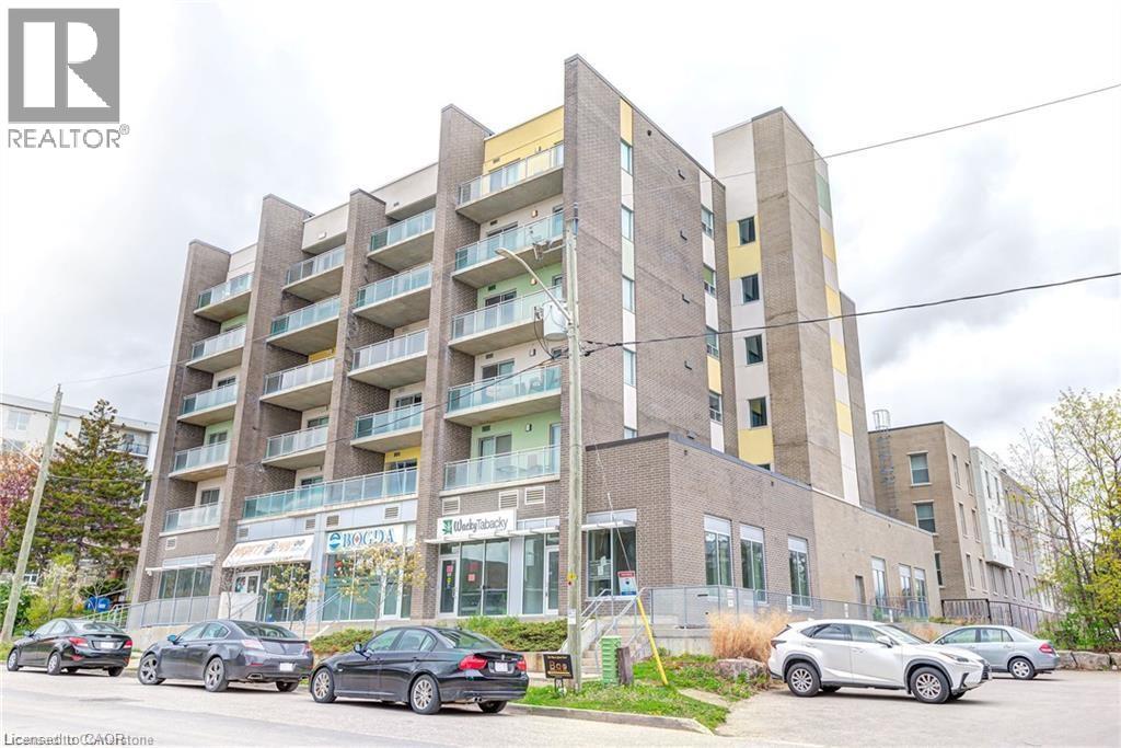 62 Balsam Street Unit# B506, Waterloo, Ontario  N2L 3H2 - Photo 2 - 40811960