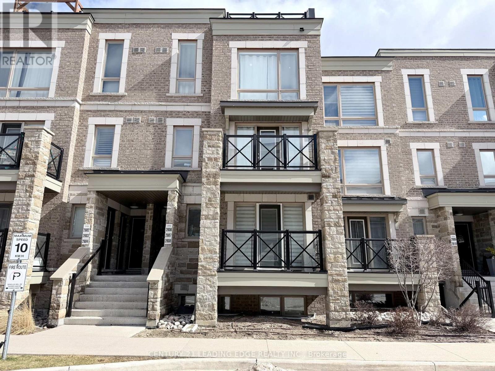 2606 - 1 GABLE HURST WAY, Markham, Ontario