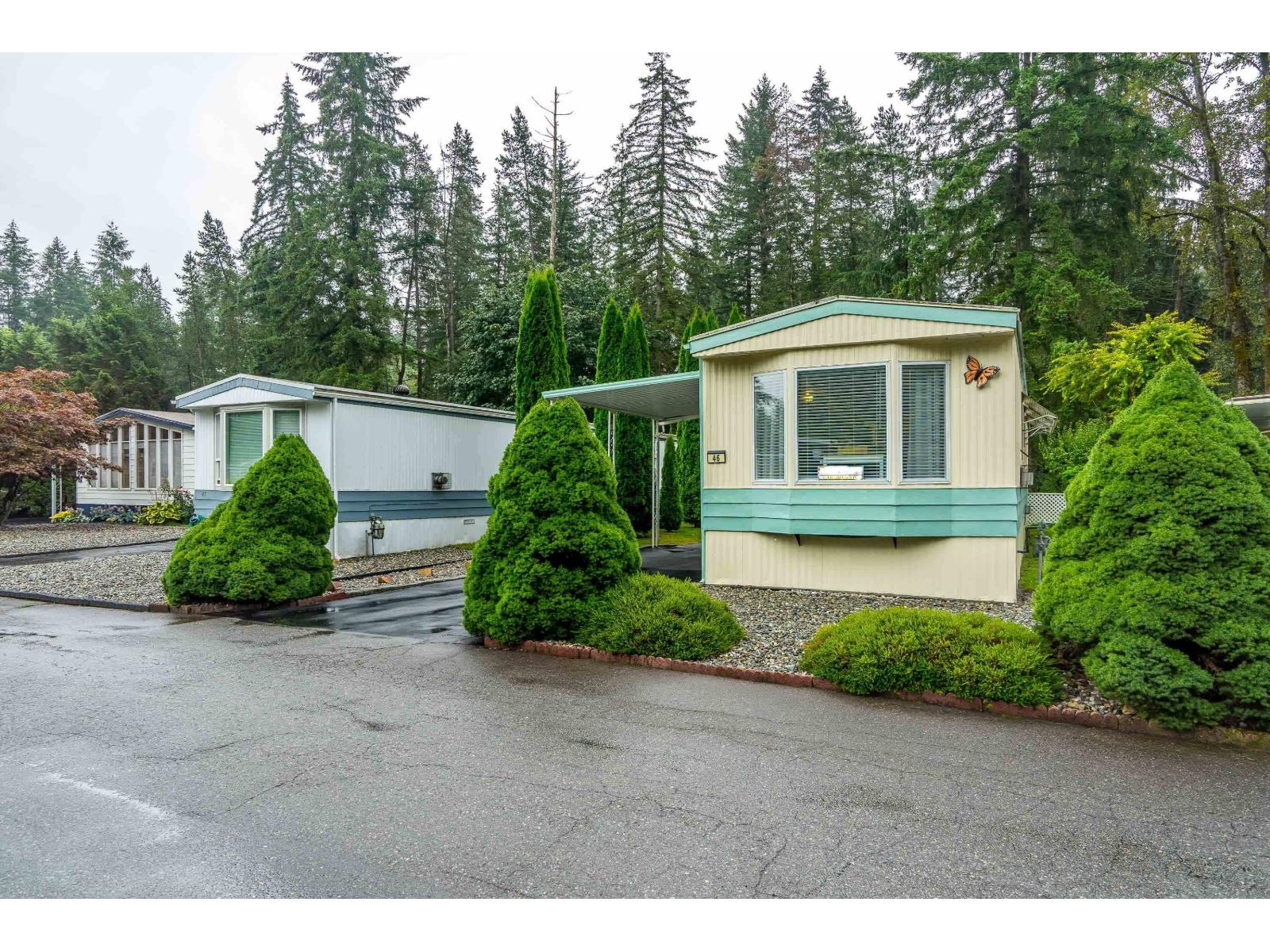 #46 2305 200th Street, Langley, British Columbia  V2Z 1Z2 - Photo 2 - R3097877