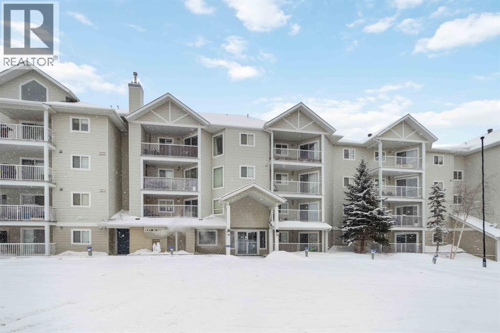 1207, 38 Riedel Street, Fort Mcmurray, Alberta  T9H 3E1 - Photo 1 - A2291737