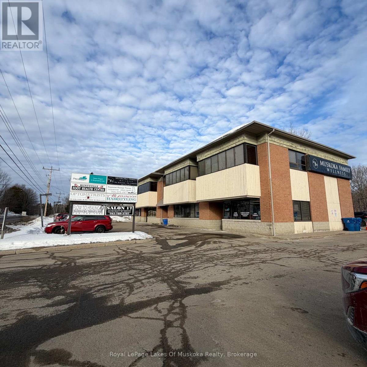 UNIT 3 - 367 MUSKOKA RD 3 ROAD N, Huntsville, Ontario