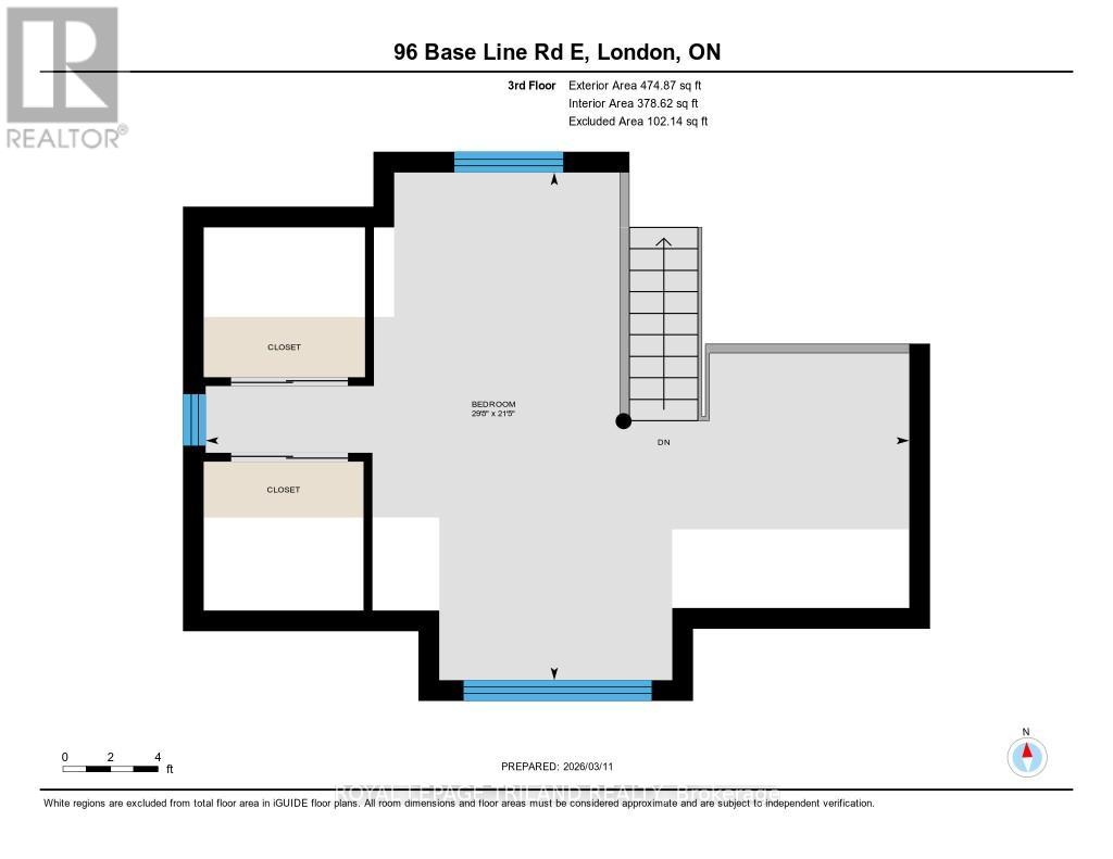 96 Base Line Road E, London South, Ontario  N6C 2N8 - Photo 48 - X12874790