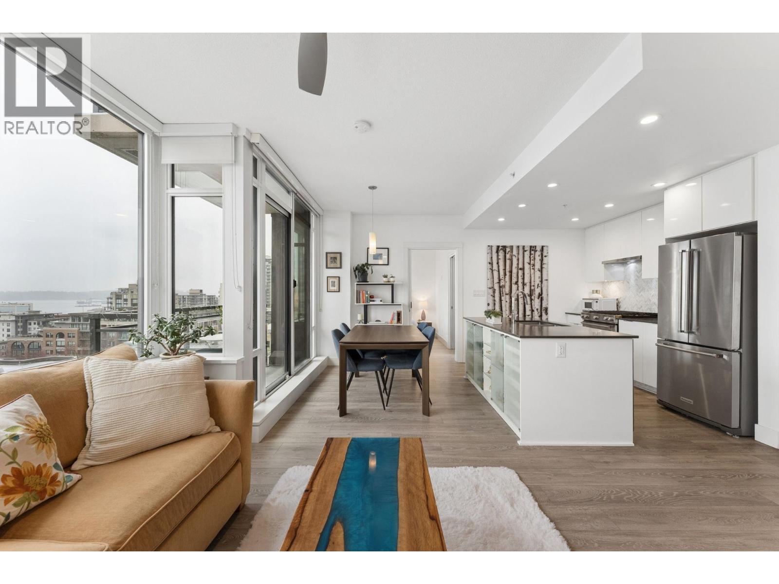 602 131 E 3rd Street, North Vancouver, British Columbia  V7L 0E3 - Photo 5 - R3097777