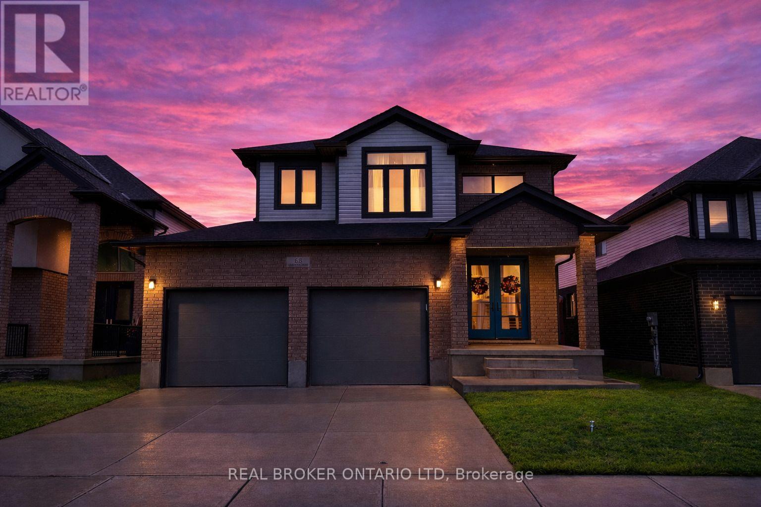 68 LOCKY LANE, middlesex centre, Ontario