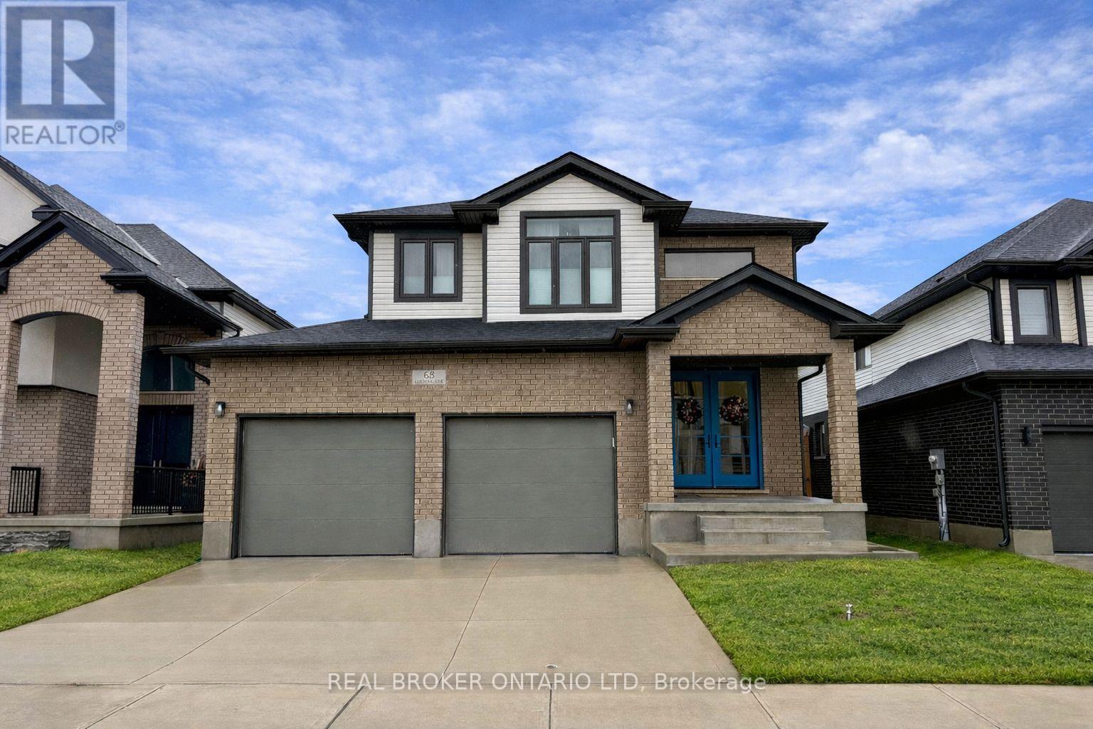 68 Locky Lane, Middlesex Centre, Ontario  N0L 1R0 - Photo 2 - X12878660