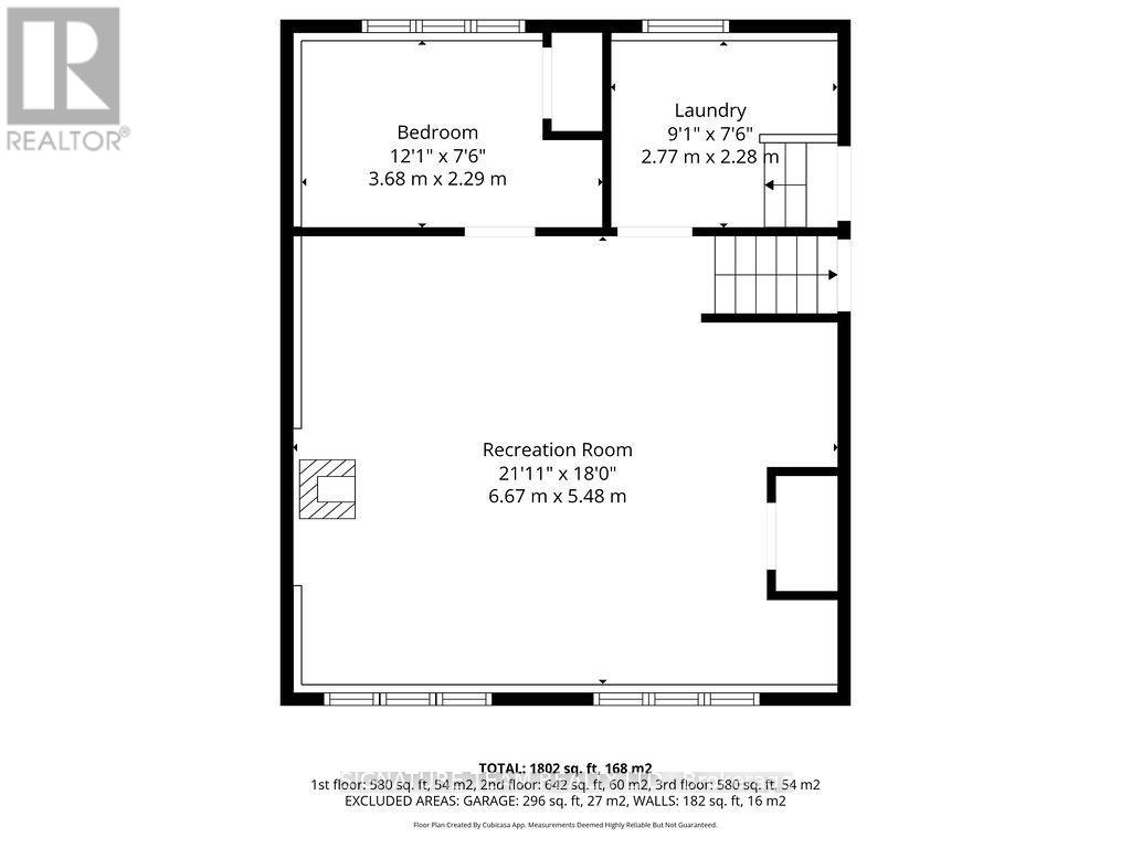 107 Brooklyn Street, Laurentian Valley, Ontario  K8B 1B5 - Photo 50 - X12878672