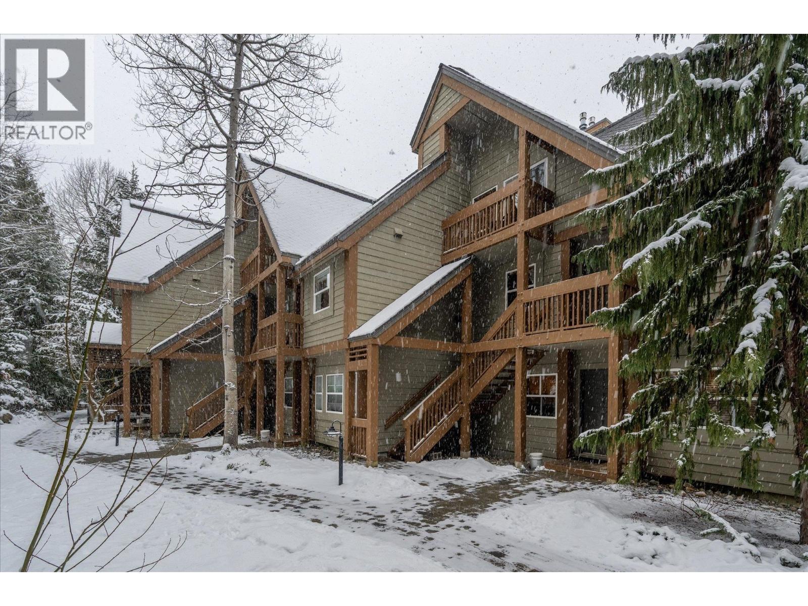 8 4628 BLACKCOMB WAY, whistler, British Columbia