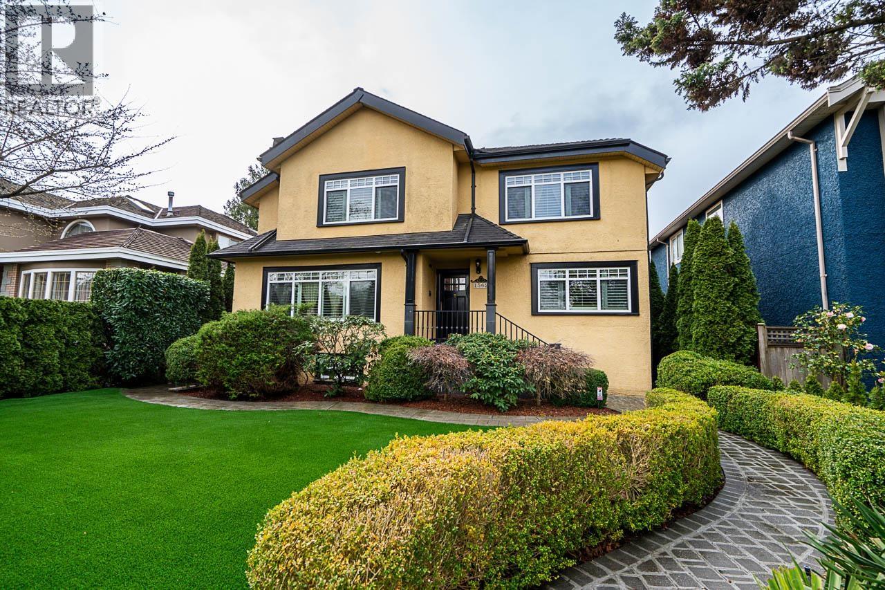 1562 W 62ND AVENUE, vancouver, British Columbia