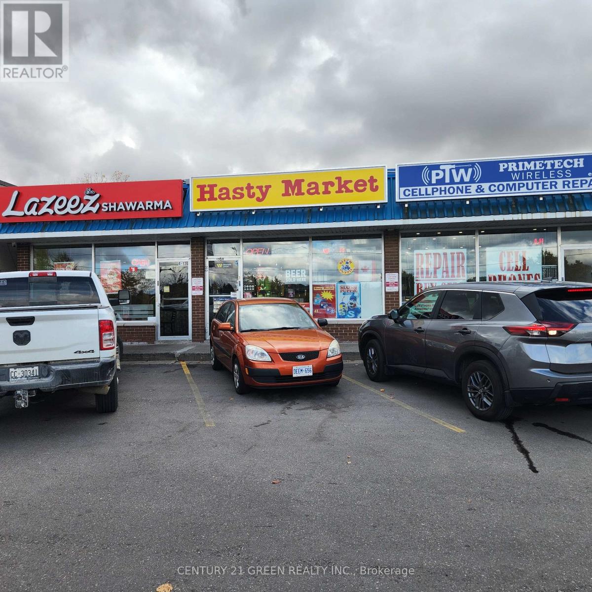 3 - 136 GUELPH STREET, Halton Hills, Ontario