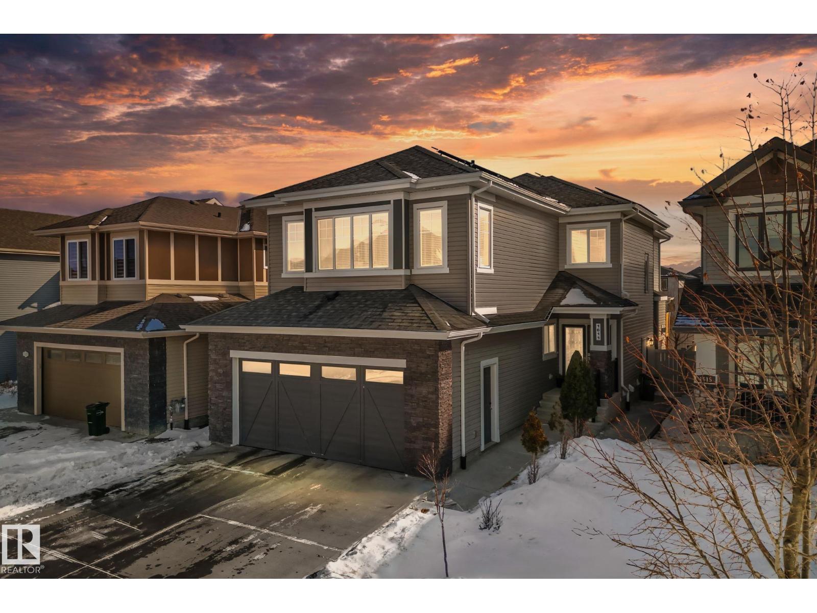 1611 158 ST SW, edmonton, Alberta