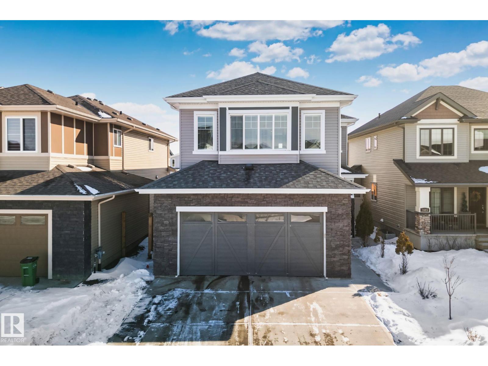 1611 158 St Sw, Edmonton, Alberta  T6W 3E6 - Photo 2 - E4477221