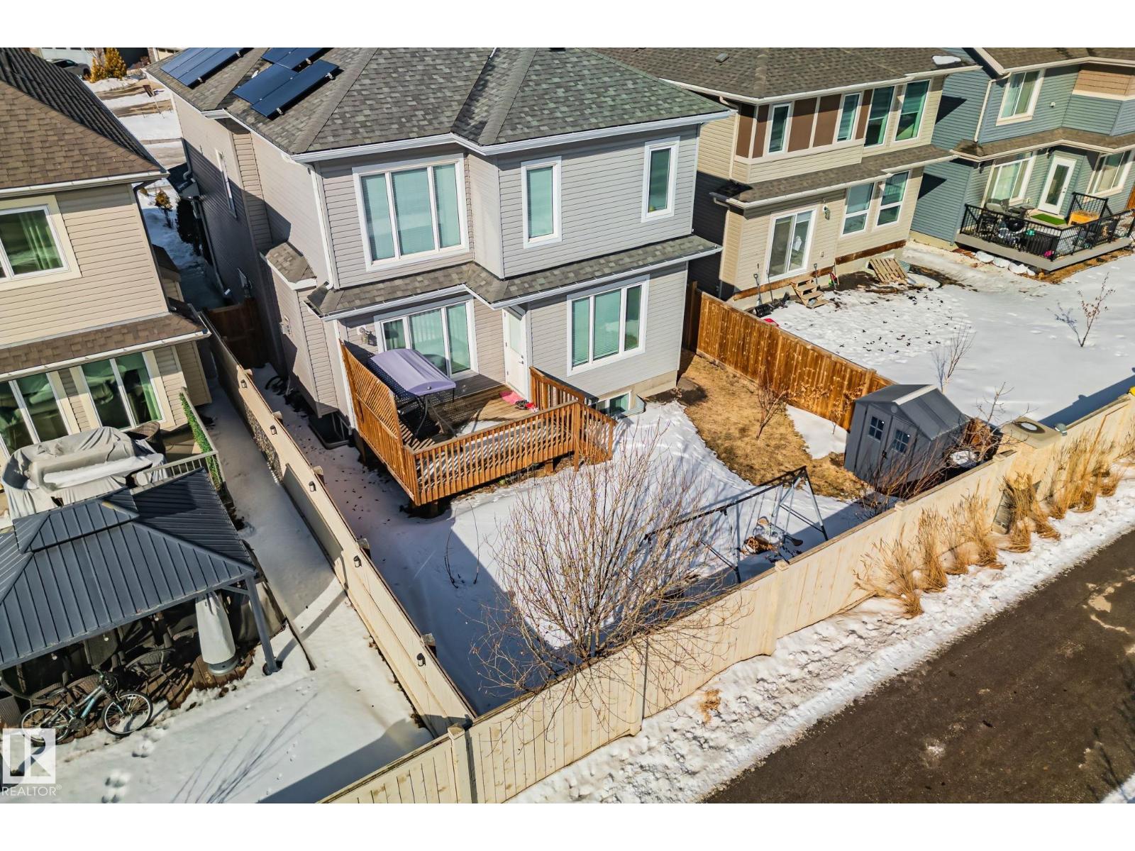 1611 158 St Sw, Edmonton, Alberta  T6W 3E6 - Photo 59 - E4477221