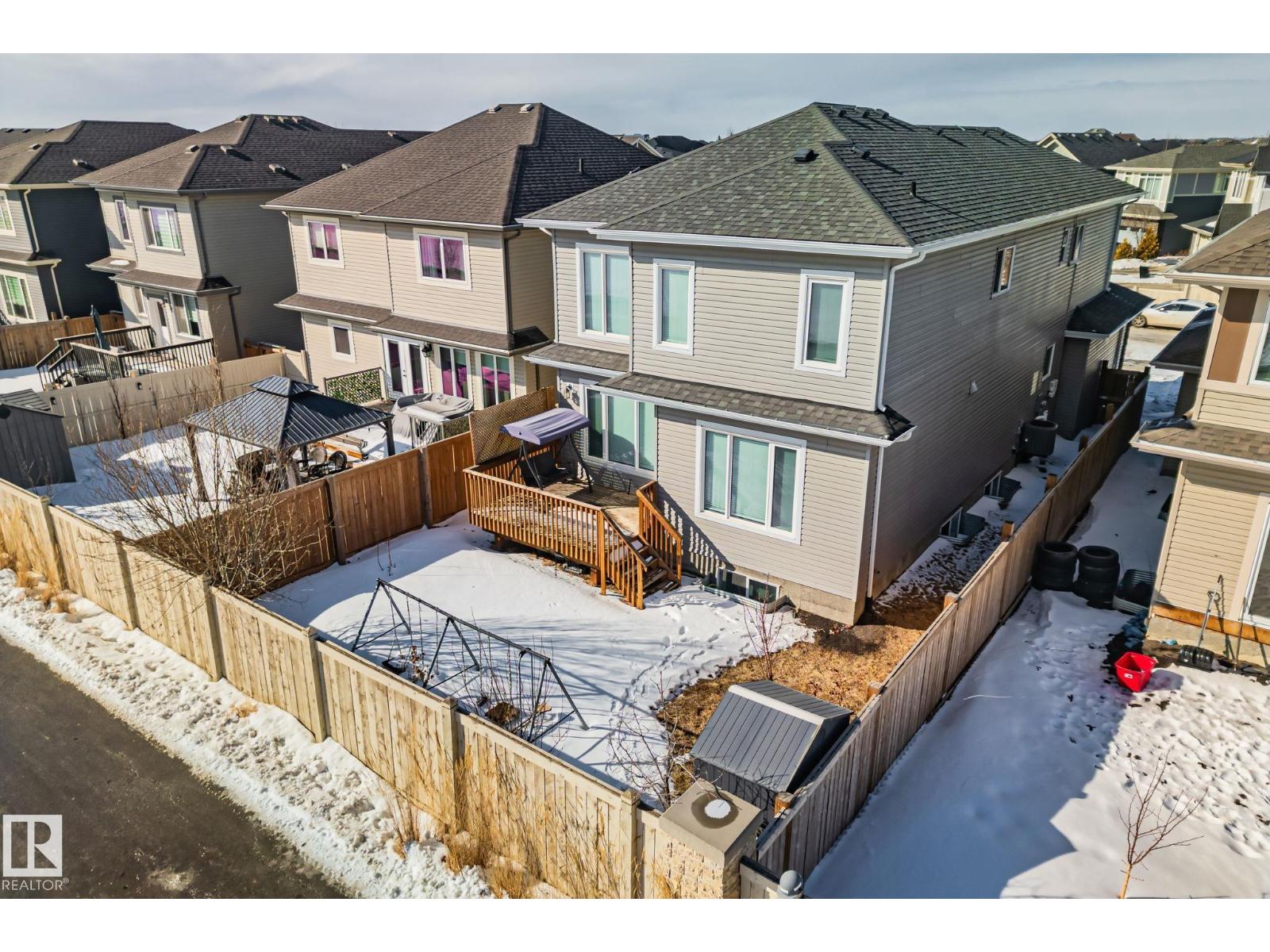 1611 158 St Sw, Edmonton, Alberta  T6W 3E6 - Photo 60 - E4477221
