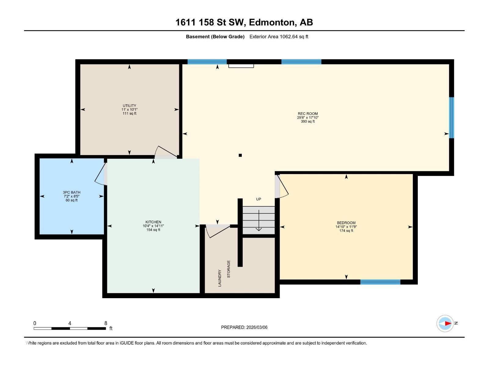 1611 158 St Sw, Edmonton, Alberta  T6W 3E6 - Photo 73 - E4477221