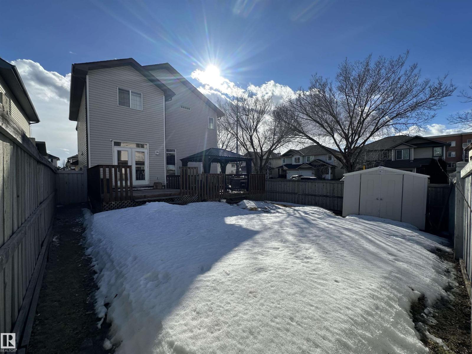 3804 Mclean Cl Sw, Edmonton, Alberta  T6W 1R3 - Photo 42 - E4477222