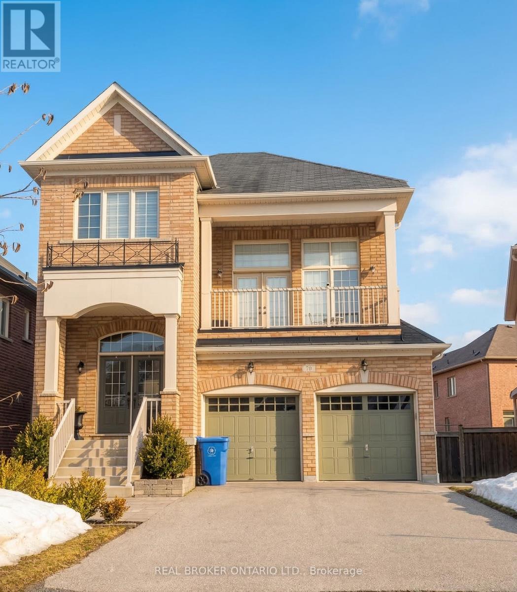 70 JUGLANS CRESCENT, Whitchurch-Stouffville, Ontario