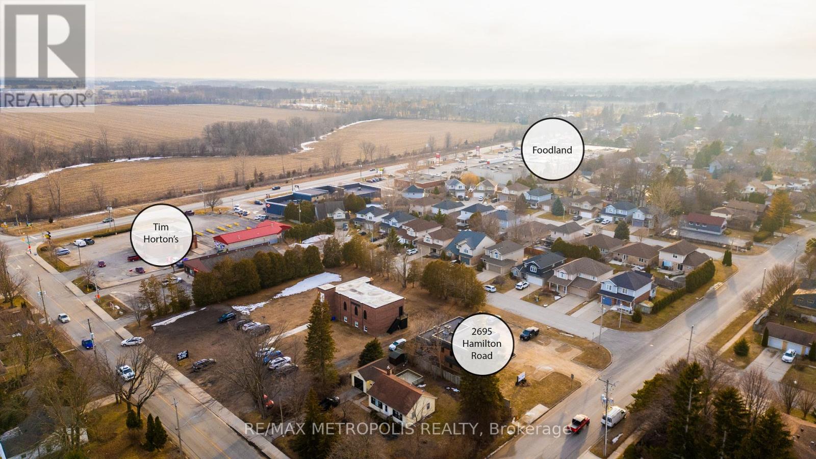 2695 Hamilton Road, Sarnia, Ontario  N0N 1C0 - Photo 43 - X12878638