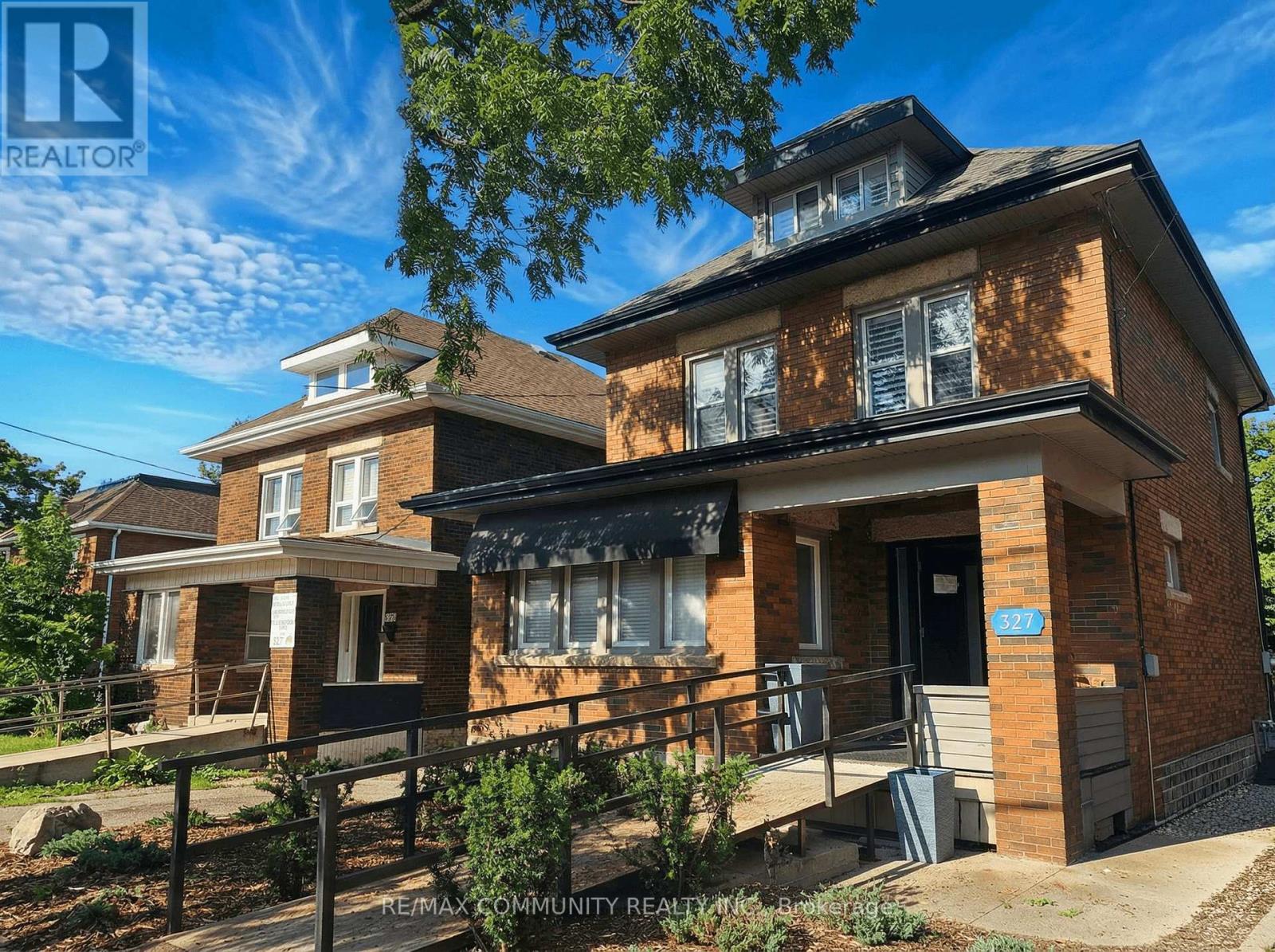 1ST FLR - 327 WOOLWICH STREET, Guelph, Ontario