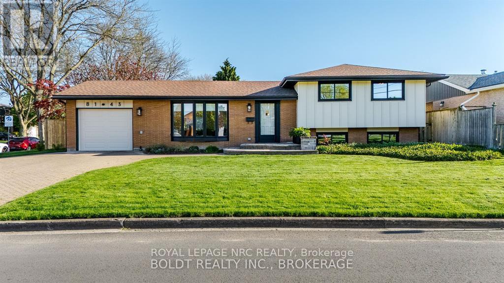 8143 Sarah Street, Niagara Falls, Ontario  L2G 6T9 - Photo 48 - X12723346