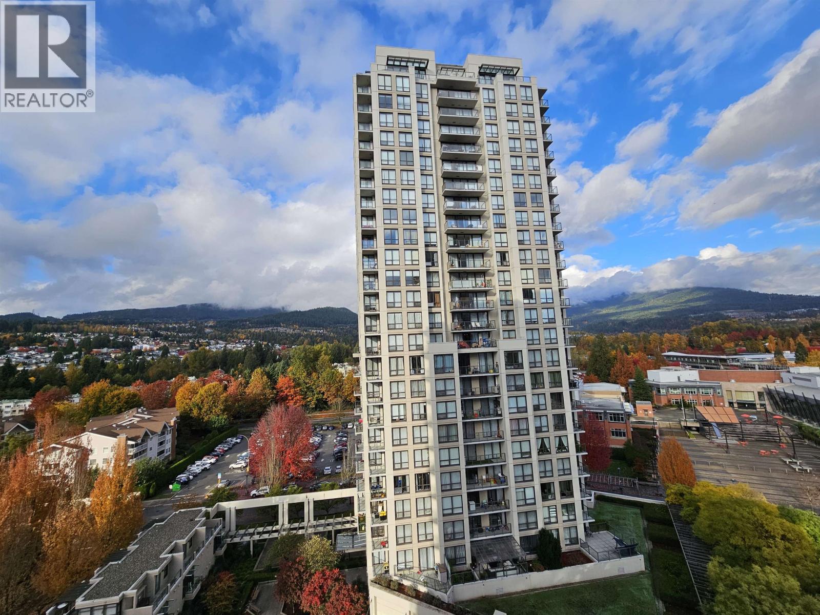 1406 1185 The High Street, Coquitlam, British Columbia  V3B 0A9 - Photo 36 - R3097791