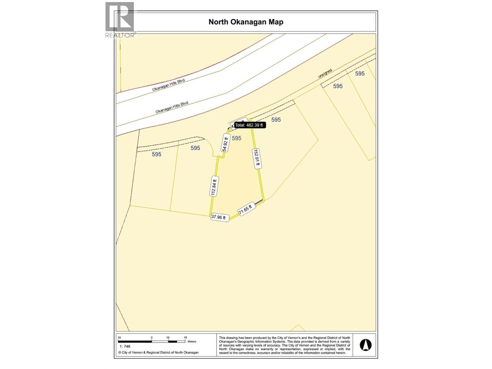 595 Vineyard Way N Unit# 34, Vernon, British Columbia  V1H 2M2 - Photo 20 - 10378029