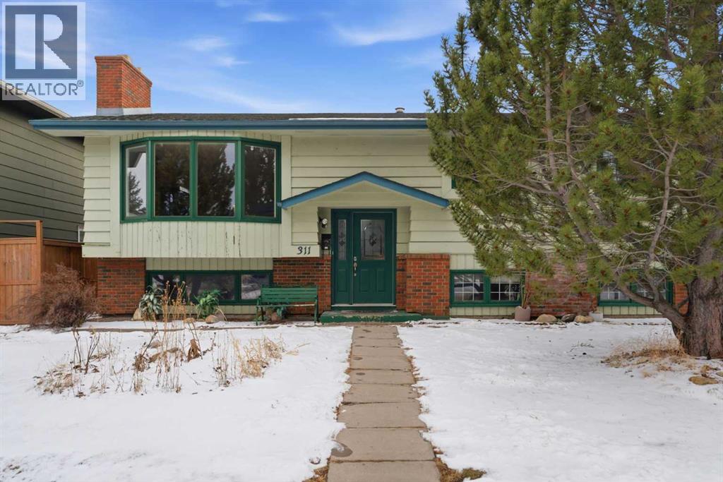 311 Parkglen Crescent SE, Calgary, Alberta
