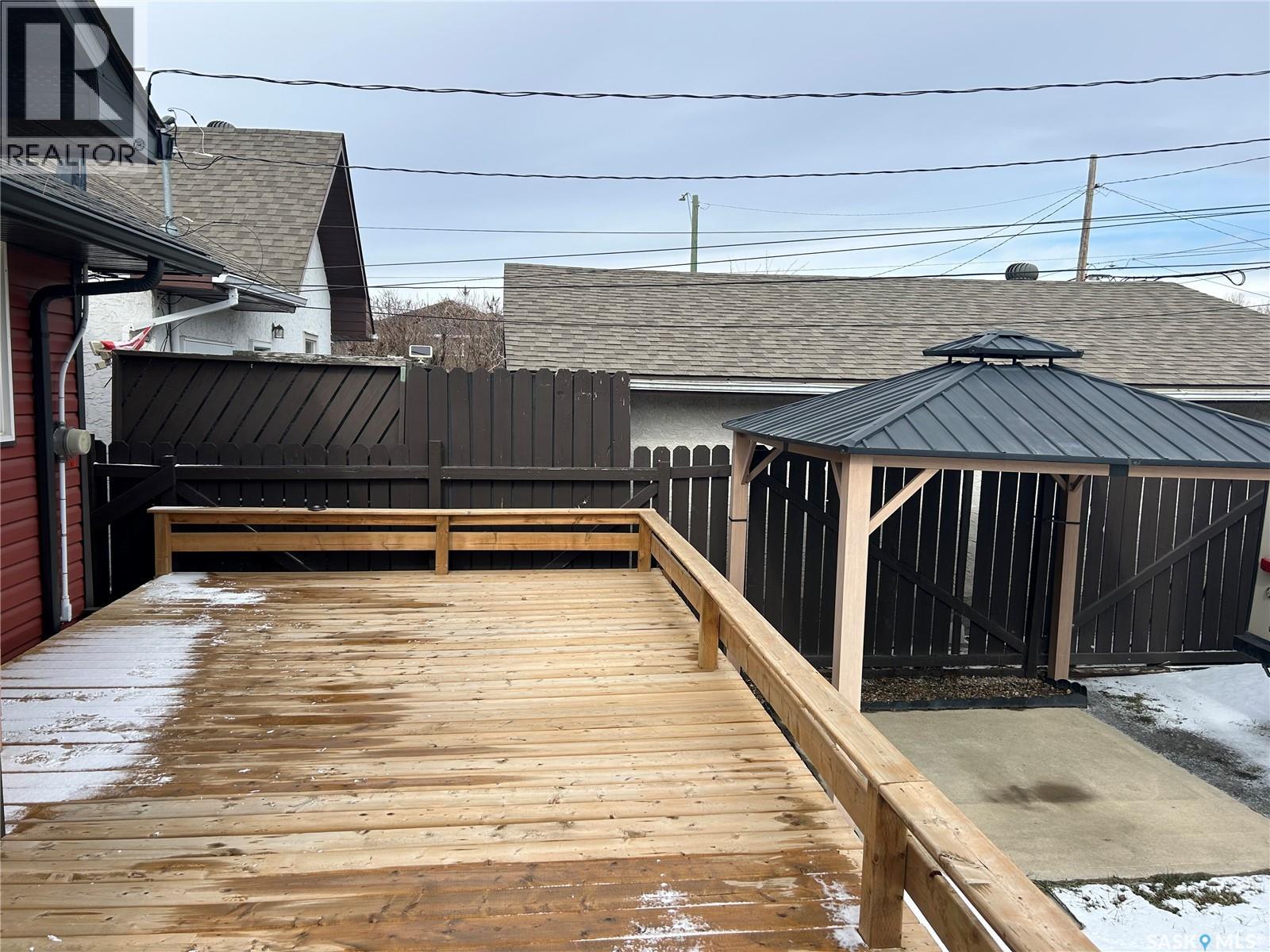 891 Cartier Avenue, Moose Jaw, Saskatchewan  S6H 1L9 - Photo 39 - SK030359