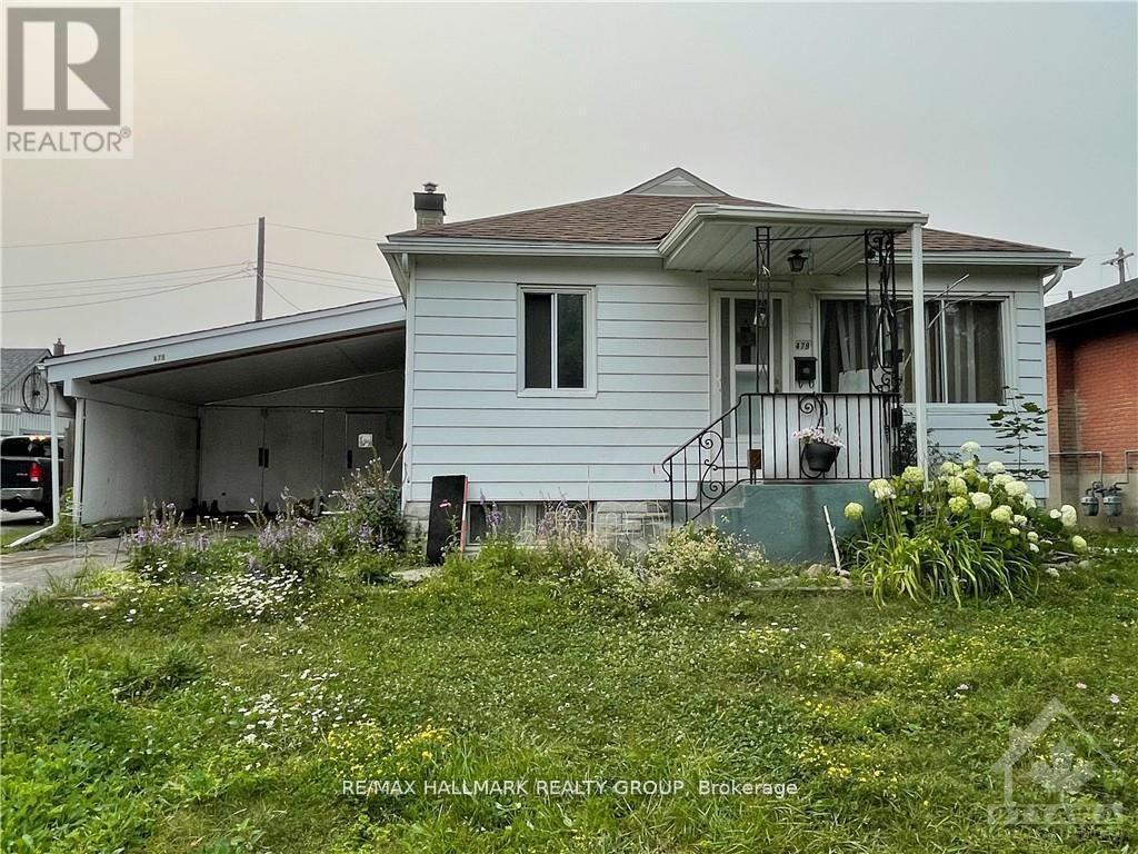 479 NEWMAN AVENUE, Ottawa, Ontario