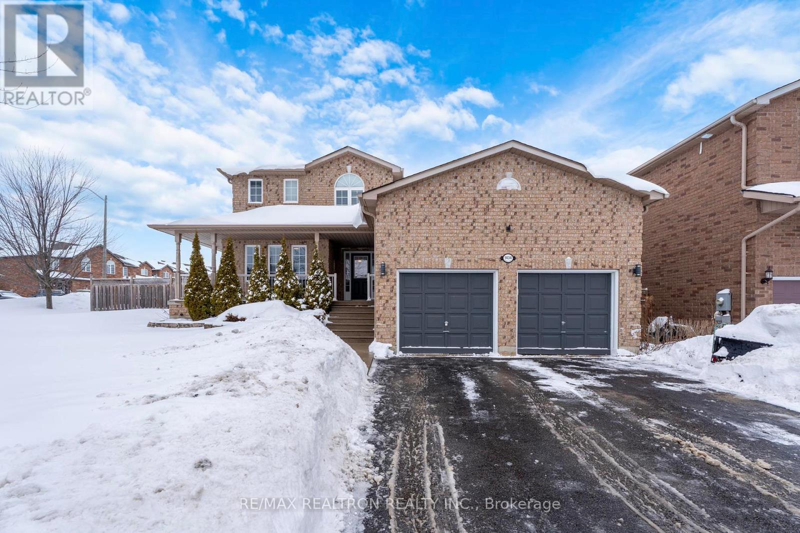 1434 Rankin Way, Innisfil, Ontario  L9S 0C5 - Photo 1 - N12878700